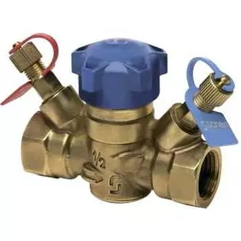 Ручной балансировочный клапан SANEXT 6502-1