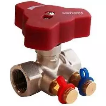 Ручной балансировочный клапан SANEXT 6531