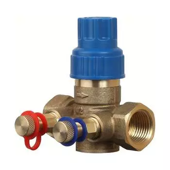 Ручной балансировочный клапан SANEXT 6500-01