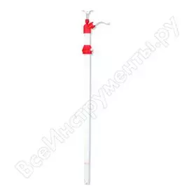 Ручной бочковый нейлоновый насос для химикатов Groz CMP/12 GR44193