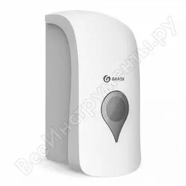 Пластиковый ручной диспенсер для жидкого мыла Grass IT-0639