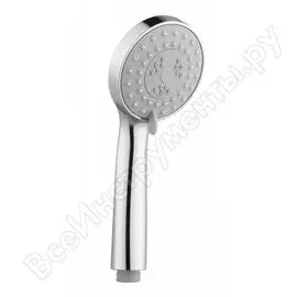 Ручной трехрежимный душ Bravat