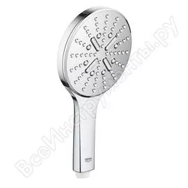 Ручной душ Grohe RainShower SmartActive 130 26574000