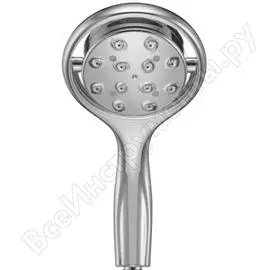 Ручной душ jacob delafon flipside 137 мм e17493-cp 00000012155