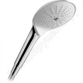 Ручной душ jacob delafon noe switch 130 мм e22269-cp 00000062437