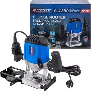 Ручной фрезер Forsage F-9502(60749)