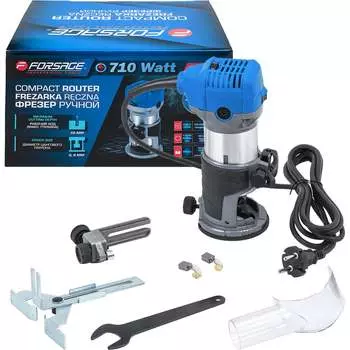 Ручной фрезер Forsage F-RT0700C(60751)