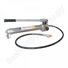 Ручной гидравлический насос WIEDERKRAFT WDK-87103