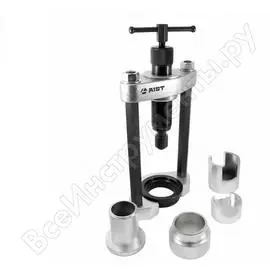 Ручной гидравлический пресс для замены сайлентблоков BMW E36 AIST 67261000 00-00008973