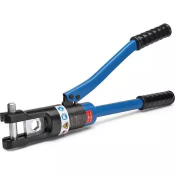 Ручной гидравлический пресс КВТ ПГР-300 49628