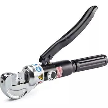 Ручной гидравлический пресс КВТ ПГРс-70 57604