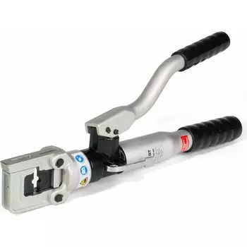 Ручной гидравлический пресс КВТ ПГРс-240А к-кт 76562