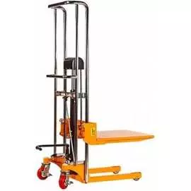 Ручной гидравлический штабелер Rhino