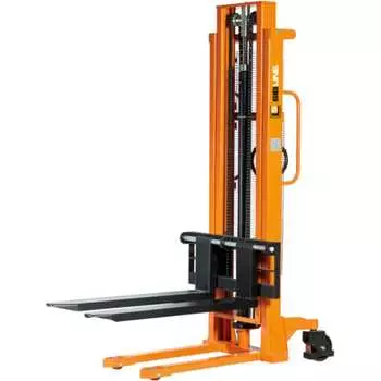 Ручной гидравлический штабелер SIBLINE SYC 7030110116