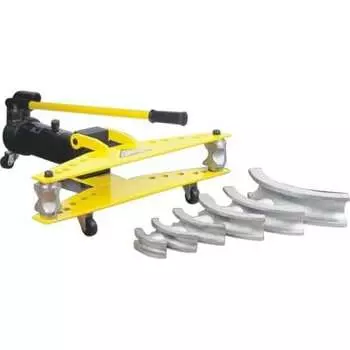 Ручной гидравлический трубогиб CNIC HHW-2 38311