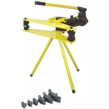 Ручной гидравлический трубогиб CNIC HHW-2J 38310