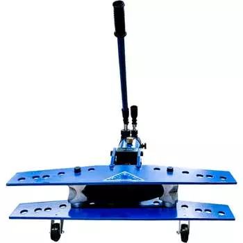 Ручной гидравлический трубогиб Turbosky ТГ-02 407