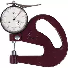 Ручной индикаторный толщиномер КировИнструмент