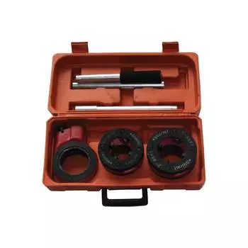 Ручной клупп для нарезки резьбы на трубах BAUM 297-1/2/-1