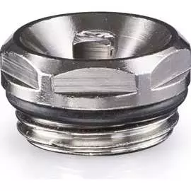 Ручной латунный клапан сброса воздуха SR Rubinetterie