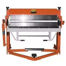 Ручной листогибочный станок Stalex