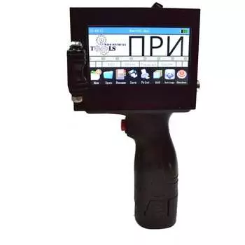 Ручной маркиратор краской Индастриал Тулз МКР-25 K00019