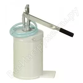 Ручной маслонагнетатель Lubeworks 17211007