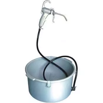 Ручной масляный насос Rotorica