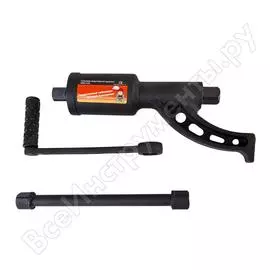 Удлиненный ручной механический гайковерт WIEDERKRAFT WDK-735L