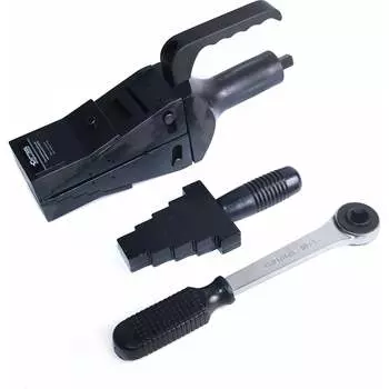 Ручной механический расклиниватель фланцев Car-tool CT-0877M