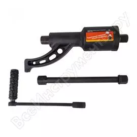 Усиленный ручной механический гайковерт WIEDERKRAFT WDK-737L