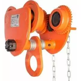 Ручной механизм передвижения тали TOR 10433