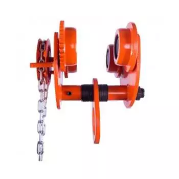 Ручной механизм передвижения тали TOR
