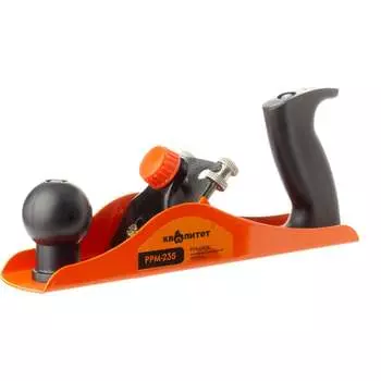 Ручной металлический рубанок Квалитет 6691932