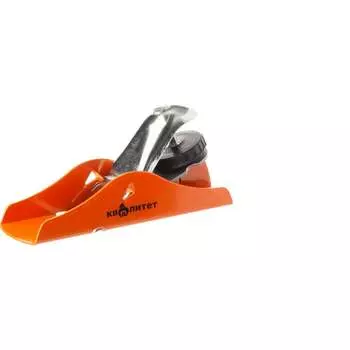 Ручной металлический рубанок Квалитет 6691933