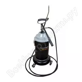 Ручной солидолонагнетатель консистентной смазки WIEDERKRAFT WDK-89120