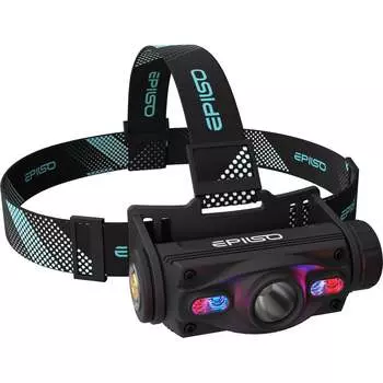 Ручной/налобный фонарь Epilso LUMINUS SST40 10W 1000 Lm EPF-210