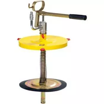 Ручной насос для густых смазок Meclube