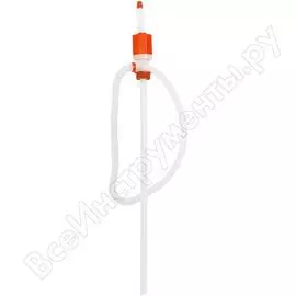 Ручной насос для перекачки слабоагрессивных жидкостей Автоdело 42037 13959