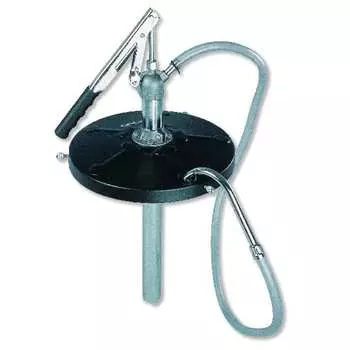 Ручной насос для трансмиссионных масел для ведер 20л Groz