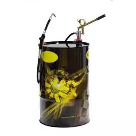 Ручной насос двойного действия для бочек Meclube