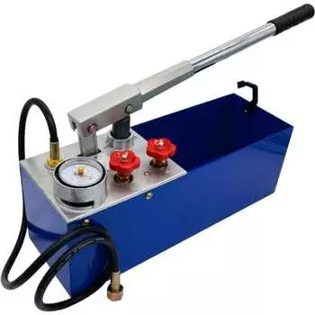 Ручной насос опрессовочный AQUAPROM 00-00018752