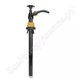 Ручной насос для растворителей, для бочек SAMOA 300500