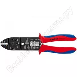 Ручной обжимник Knipex KN-9721215