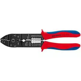 Ручной обжимник Knipex KN-9721215B