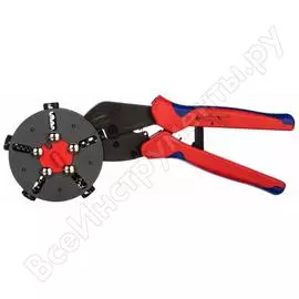 Ручной обжимник Knipex KN-973302