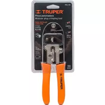 Ручной обжимник Truper