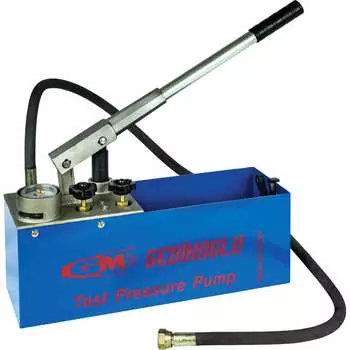 Ручной опрессовочный насос GM Cobra GM 0030