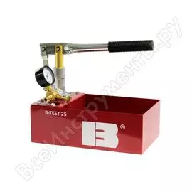 Ручной опрессовщик BREXIT