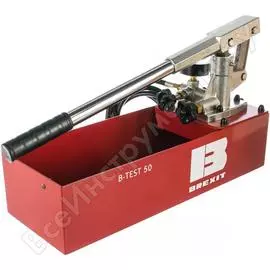 Ручной опрессовщик BREXIT B-Test 50 2020022